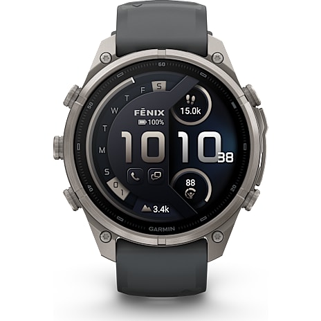 Garmin Fenix 9 Pro Multisport Smartwatch