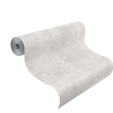 Rasch Tapet Betonlook Lysegrå