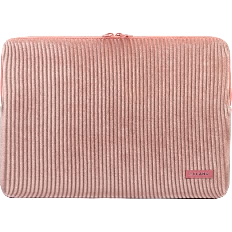 Tucano Velluto PC Sleeve 16" Pink