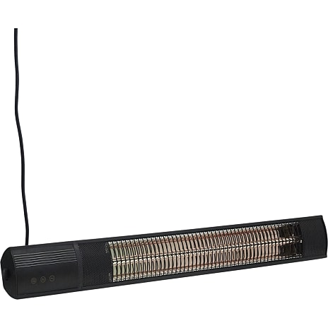 HEAT1 Eco Pro-Line 2000W Terrassevarmer Sort
