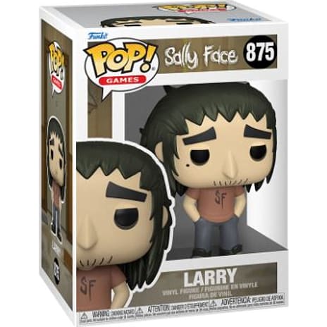 Funko POP! Vinyl Sally Face - Larry
