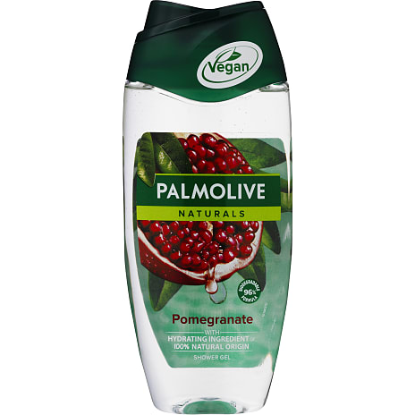 Palmolive Shower Gel Med Granatæble Vegansk