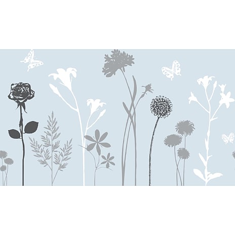 D-C-FIX Folie Film Blomster