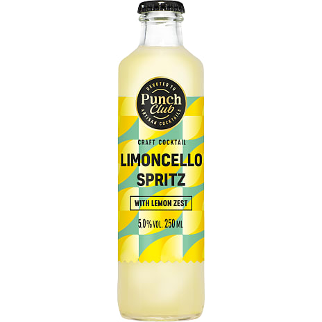 Punch Club Limoncello Spritz