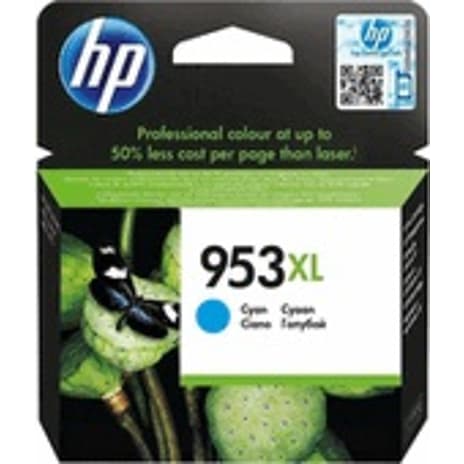 HP Blæk nr. 953 XL HY 1 stk.