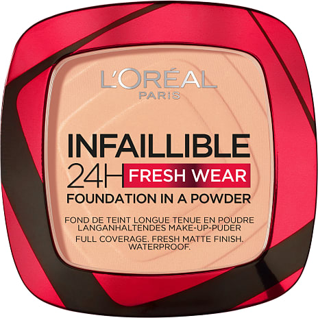 L'Oréal Paris Foundation 245 Golden Honey 9 g