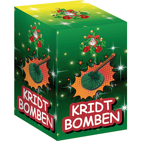 Andre Mærker Kridtbombe