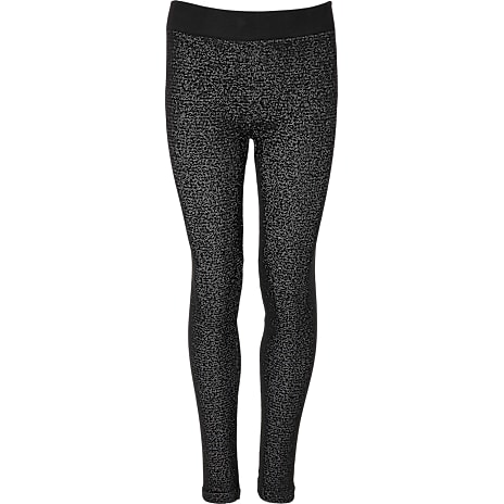 VRS Børne Termo Leggings Str. 110/116 Sølv