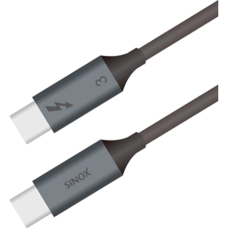 redde Enig med Uforudsete omstændigheder Sinox One USB-C til USB-C 4.0 | Køb på føtex.dk!
