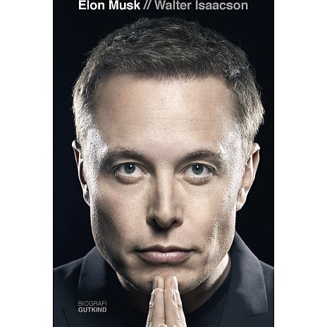 Gutkind Elon Musk - Walter Isaacson