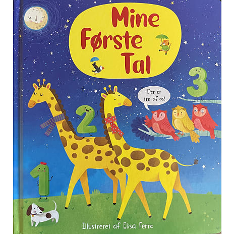Globe Mine første tal