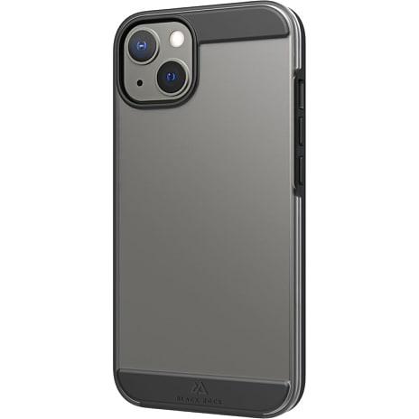 Black Rock iPhone 13 Cover Sort