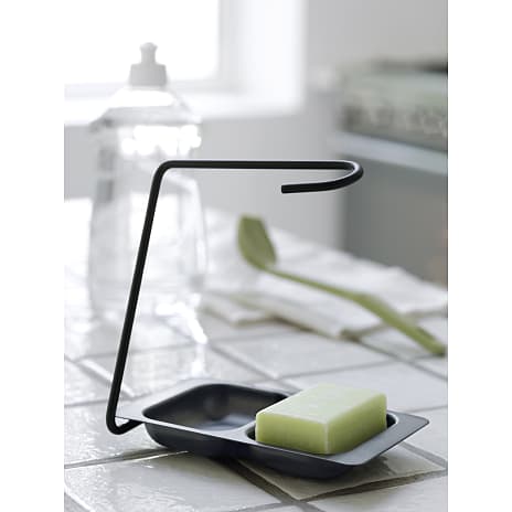 Steel-function opvaskebørstestativ