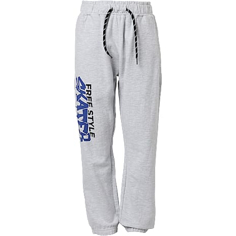 VRS børne sweatpants str. 110/116 - grå 1 stk.