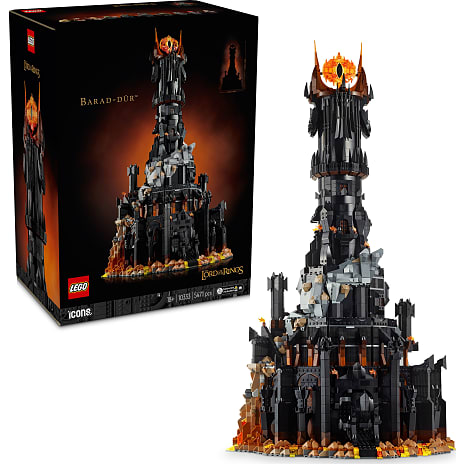 LEGO Icons Ringenes Herre Barad-dûr