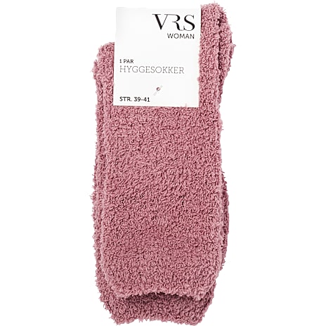 VRS Woman Hyggesokker - Rosa