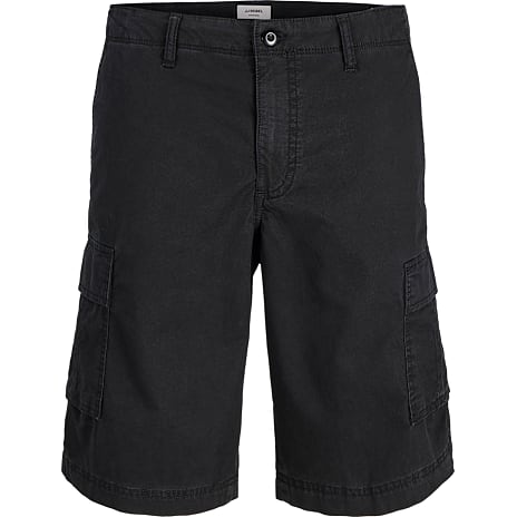JJ Rebel Herre Shorts i Bomuld str. 3XL Sort