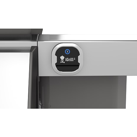 Weber iGrill 3 med 2 følere til Genesis II