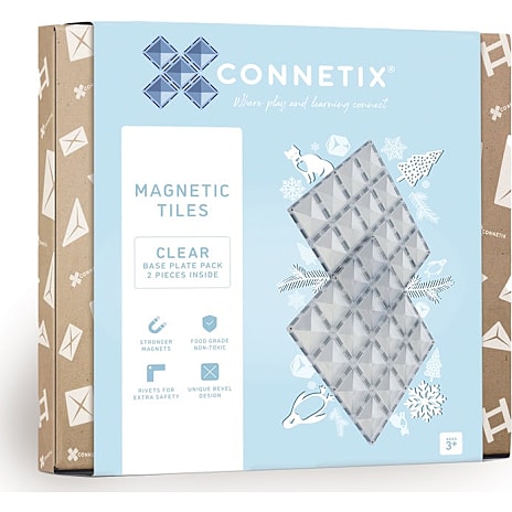 Connetix Magnetplader