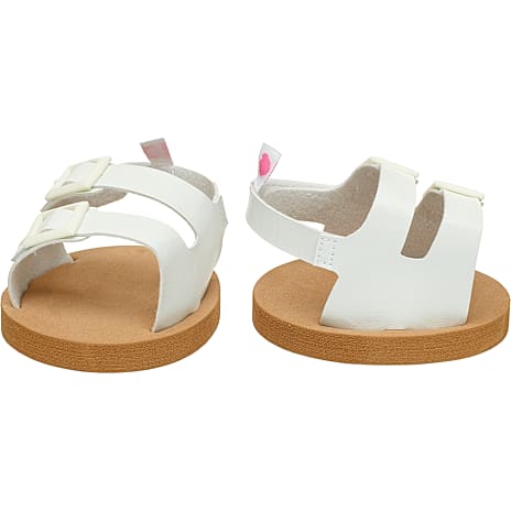 Build-A-Bear Sandaler Hvid