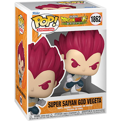 Funko POP! Dragon Ball Super Broly