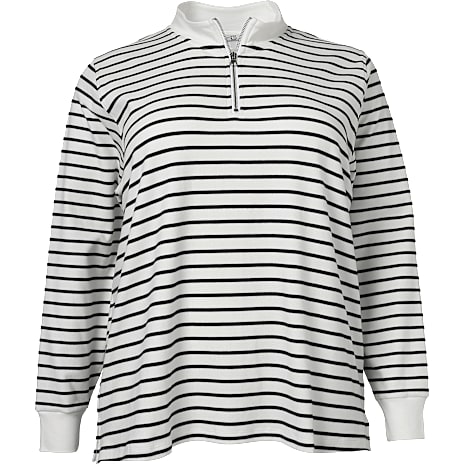 VRS Dame Sweattrøje Str. 48 Sort
