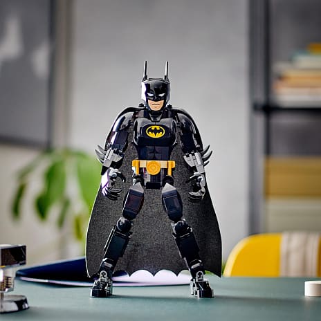 hårdtarbejdende Talje Menda City LEGO® DC Byg selv-figur af Batman™ 76259 | Køb på Bilka.dk!