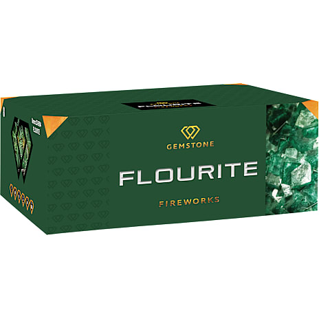 Gemstone Flourite Batteri