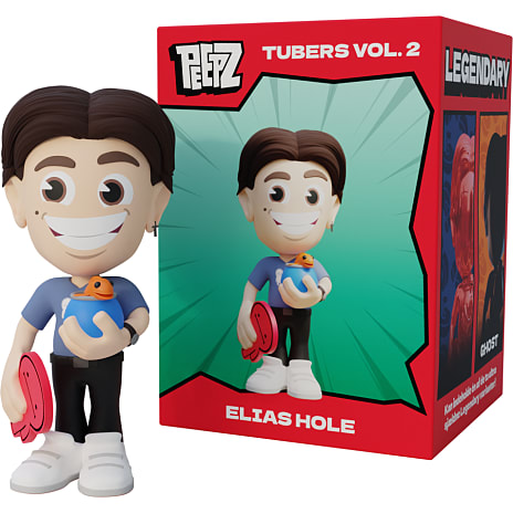 PEEPZ Figur Elias Hole