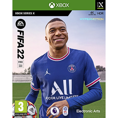 EA Sports FIFA 22 Xbox Series X
