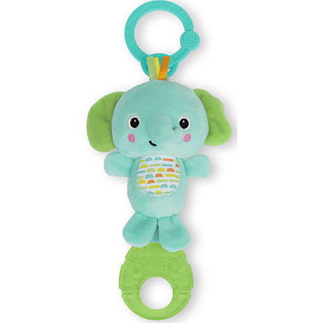 Bright Starts Tug Tunes Elefant