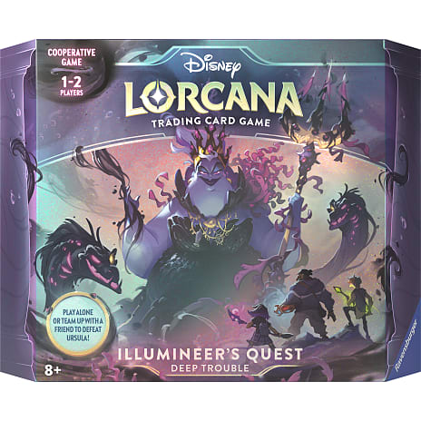 Ravensburger Disney Lorcana Ursula's Return Special Set