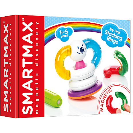 SmartMax Magnetiske Ringe