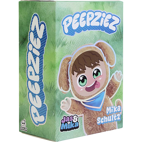Peepziez Mika Nøglering