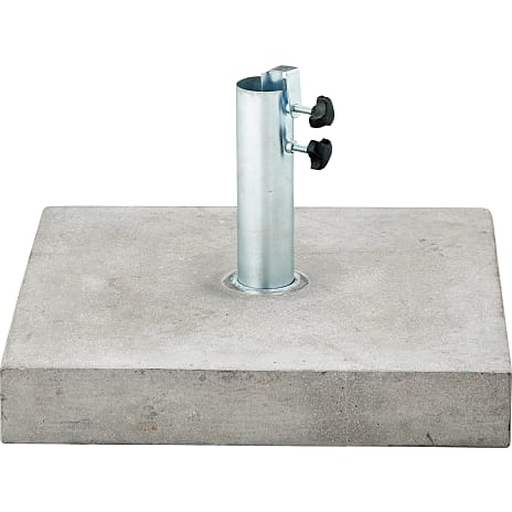 Boa Vista Parasolfod - Lys Beton