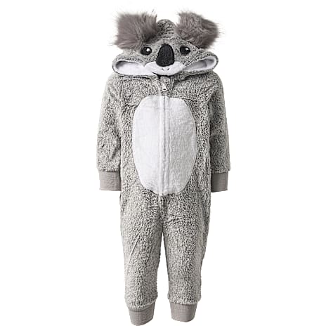 VRS mini Baby Heldragt grå str. 80
