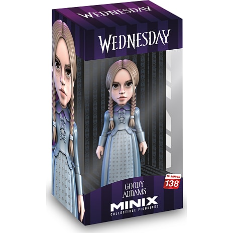 Minix Wednesday Figur 12 cm Goody Adams
