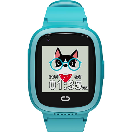 Canyon Kids 4G GPS Børnesmartwatch Blå