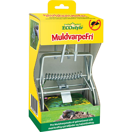 ECOstyle Muldvarpefri Pro Muldvarpesaks