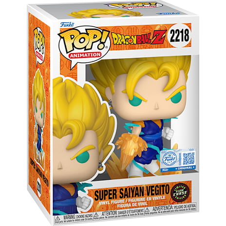 Funko POP! Dragon Ball Z Vigito