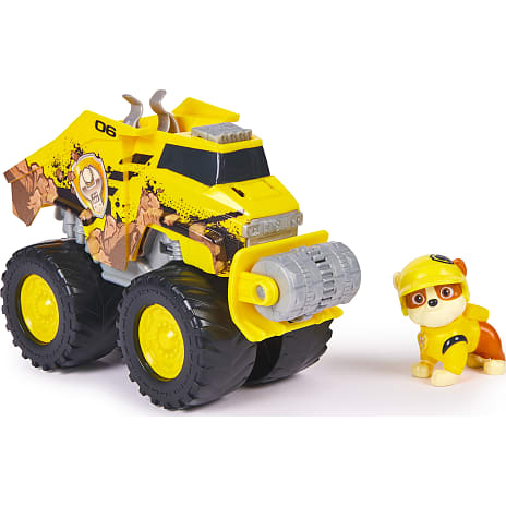 Paw Patrol Rescue Wheels Bulldozer Rubble