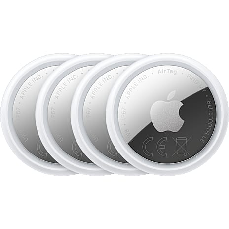 Apple AirTag 2. Gen 4-pak