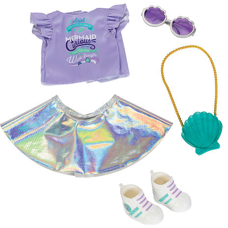 Disney ily 4ever dukketøj Ariel