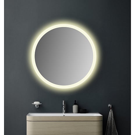 Mikelo LED Lysspejl CL065-1