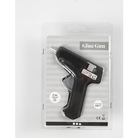DIY Mini Limpistol Lavtemperatur