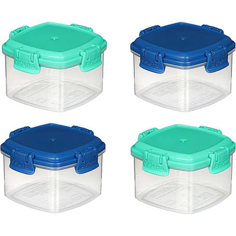 Knick Knack 4-pack