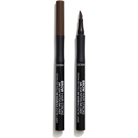 GOSH Copenhagen Øjenbrynsblyant 003 Dark Brown