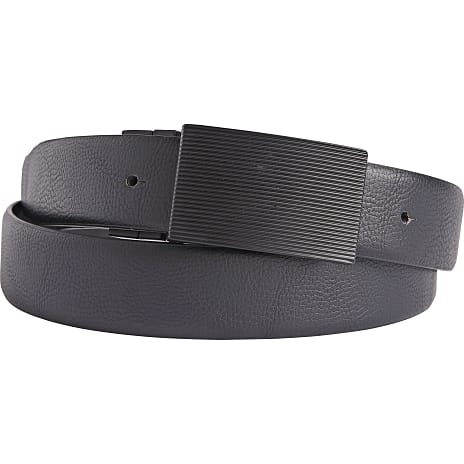 VRS herre bælte str. 90 cm - sort 1 stk.