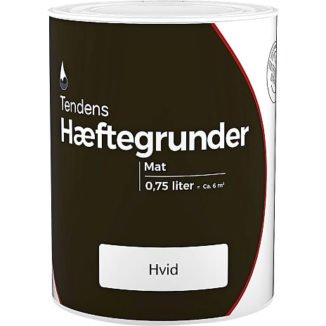 Tendens hæftgrunder 0,75 liter 750 ml