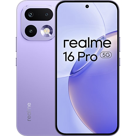 Realme 16 Pro 5G 512GB Orchid Purple